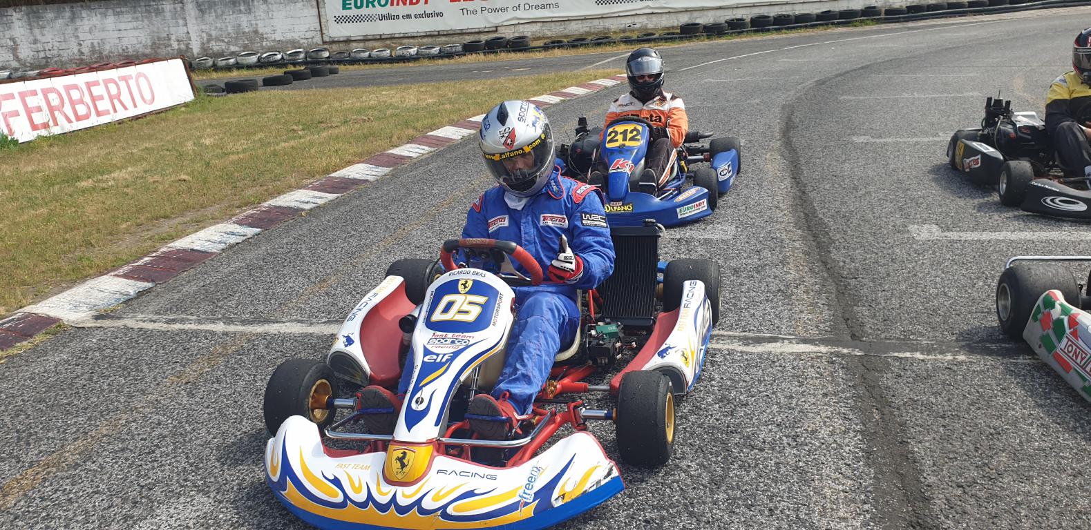 Taça Euroindy 2020 - Maio14